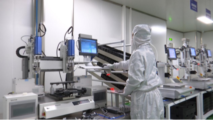 技術驅動增長，工業控制系統研發助力企業提前完成全年目標