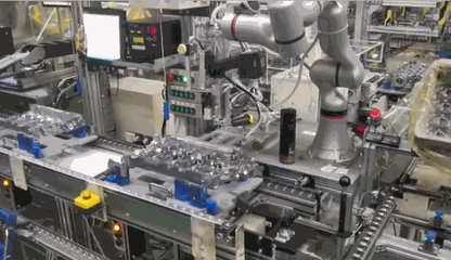 珞石機(jī)器人完成4億元融資，新希望領(lǐng)投加速工業(yè)控制智能化升級(jí)